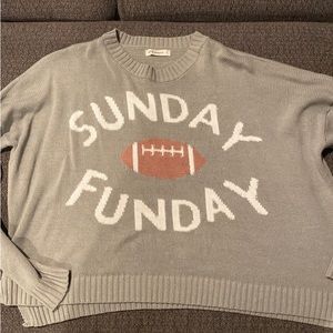 Football Sweater